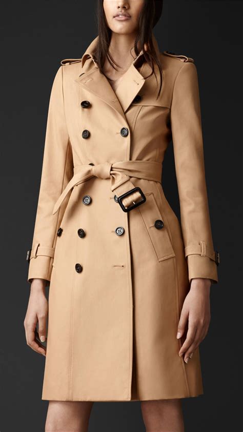 burberry nero corto donna invernale|Giacche e cappotti da donna Burberry .